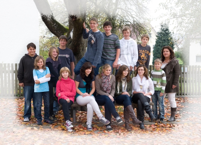 Klassensprecher