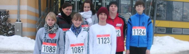 Silvesterlauf Teaser