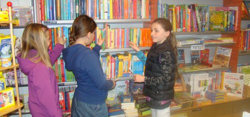 Welttag des Buches