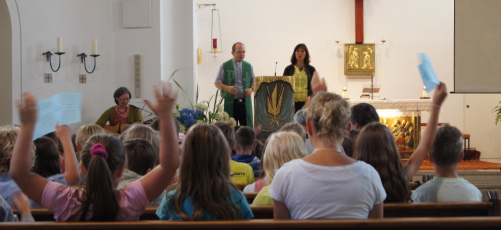 Gottesdienst