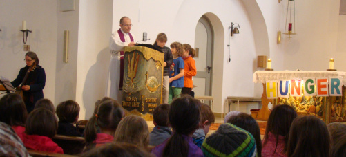 Gottesdienst