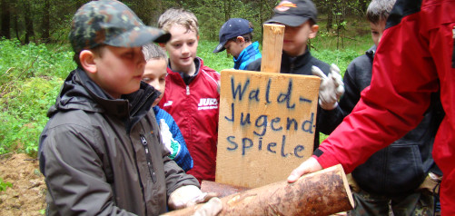 Waldjugendspiele