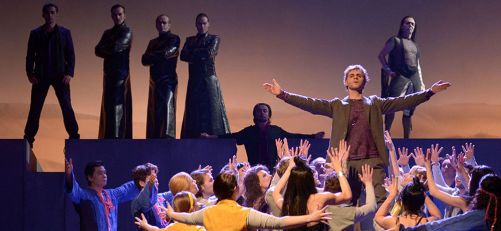 Jesus Christ Superstar