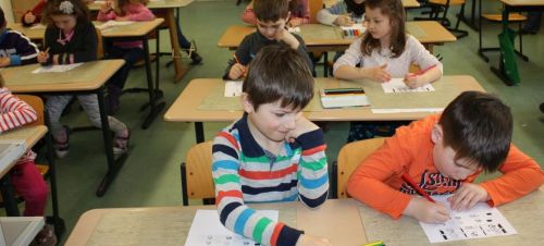 Vorschulkinder