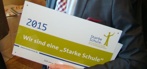 Wir sind eine starke Schule