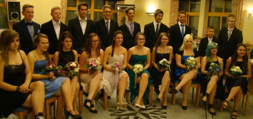 Abschlussball