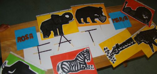 Buchstabenfest