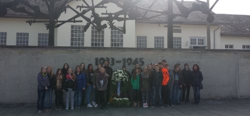 Gedenkstätte Dachau