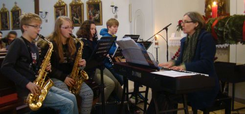 Weihnachtsgottesdienst