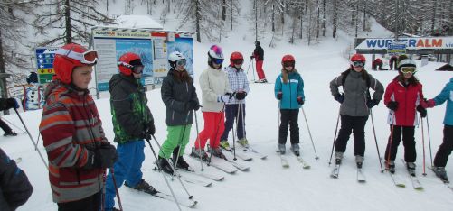 Skikurs