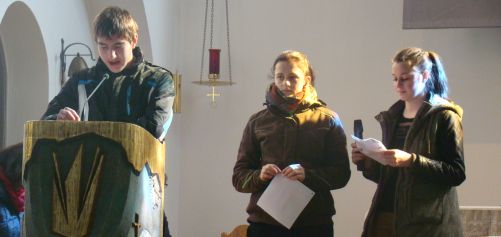 Ostergottesdienst