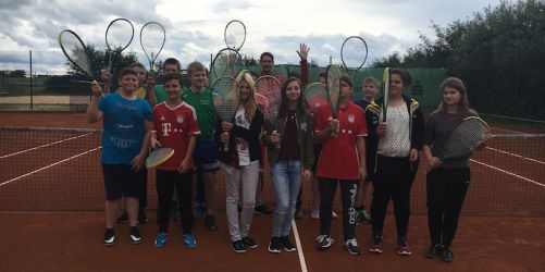 Tenniskurs