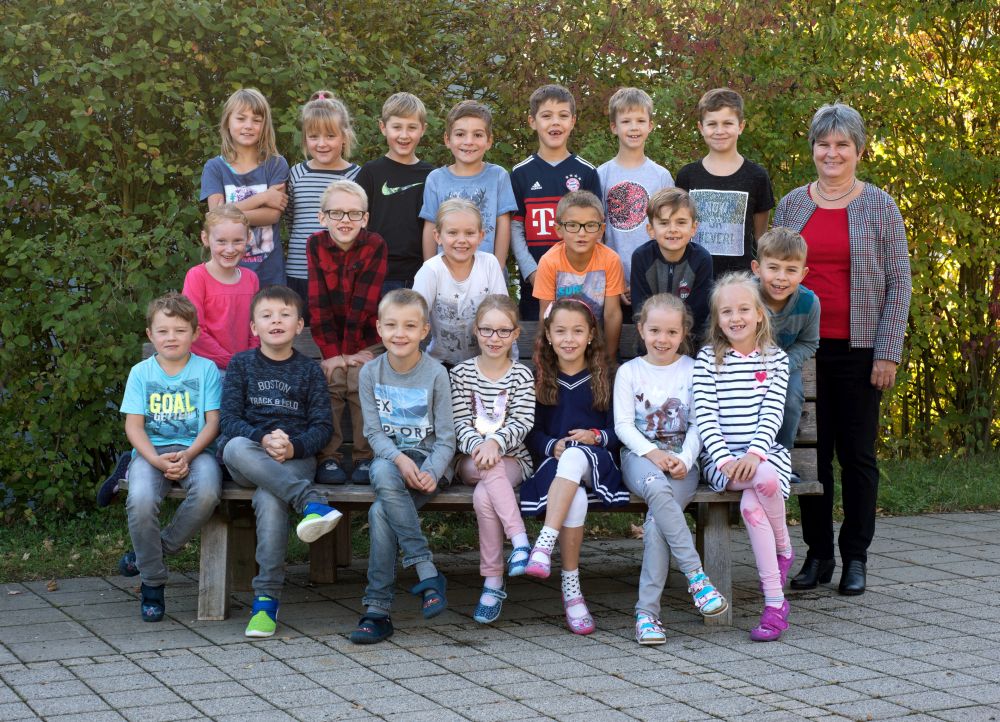 Grundschule Seubersdorf